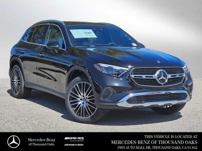2026 Mercedes-Benz GLC 300 4MATIC® SUV