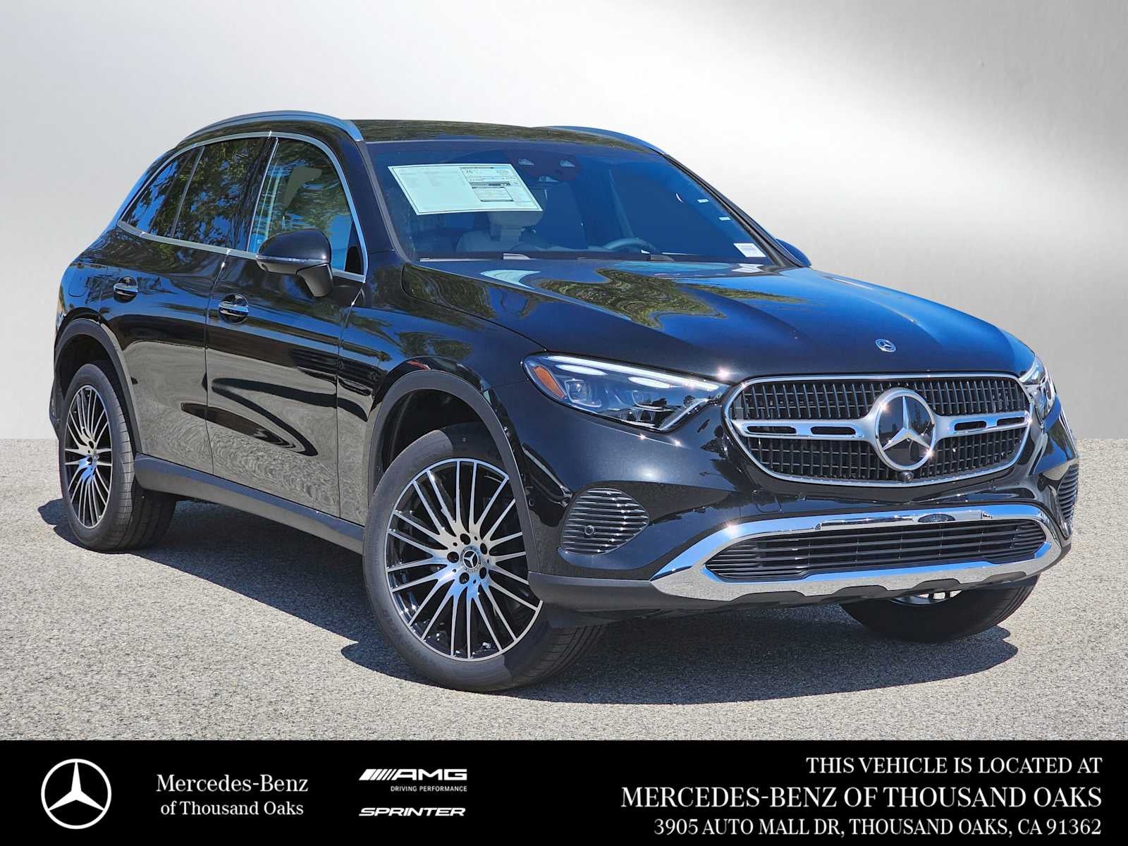2026 Mercedes-Benz GLC 300 4MATIC® SUV