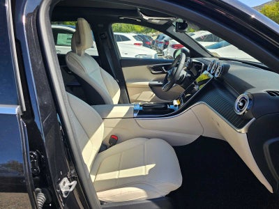 2026 Mercedes-Benz GLC 300 4MATIC® SUV
