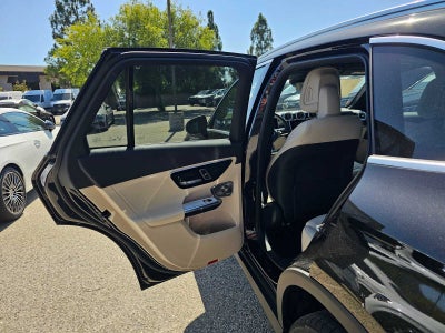 2026 Mercedes-Benz GLC 300 4MATIC® SUV