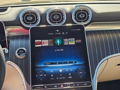 2026 Mercedes-Benz GLC 300 4MATIC® SUV