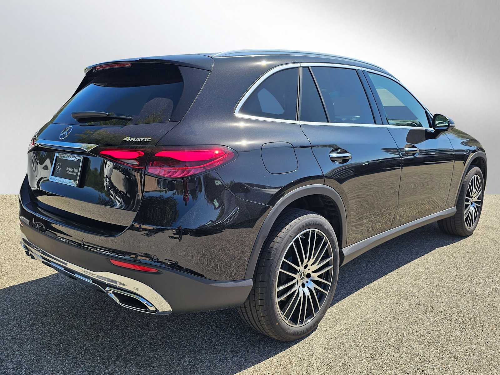 2026 Mercedes-Benz GLC 300 4MATIC® SUV