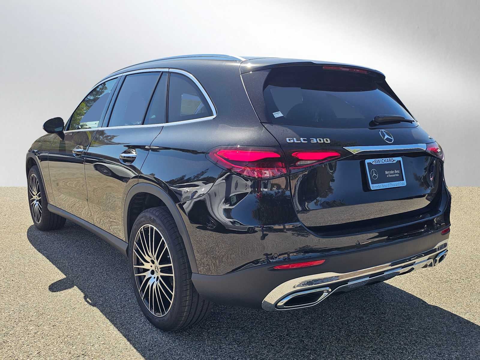 2026 Mercedes-Benz GLC 300 4MATIC® SUV