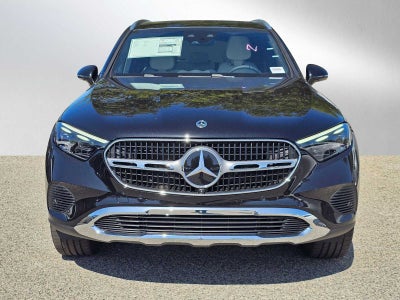 2026 Mercedes-Benz GLC 300 4MATIC® SUV