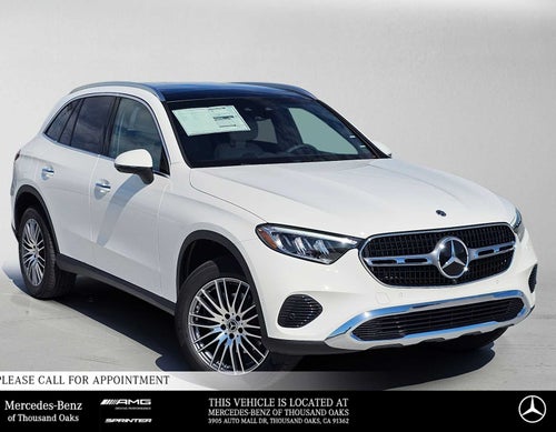 2026 Mercedes-Benz GLC 300 4MATIC® SUV