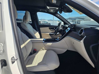 2026 Mercedes-Benz GLC 300 4MATIC® SUV