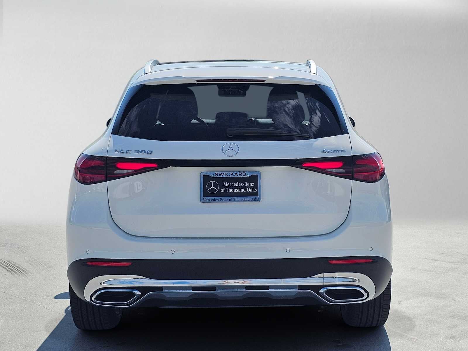2026 Mercedes-Benz GLC 300 4MATIC® SUV