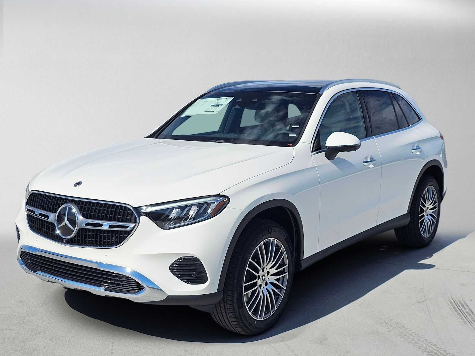 2026 Mercedes-Benz GLC 300 4MATIC® SUV