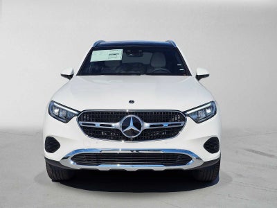 2026 Mercedes-Benz GLC 300 4MATIC® SUV