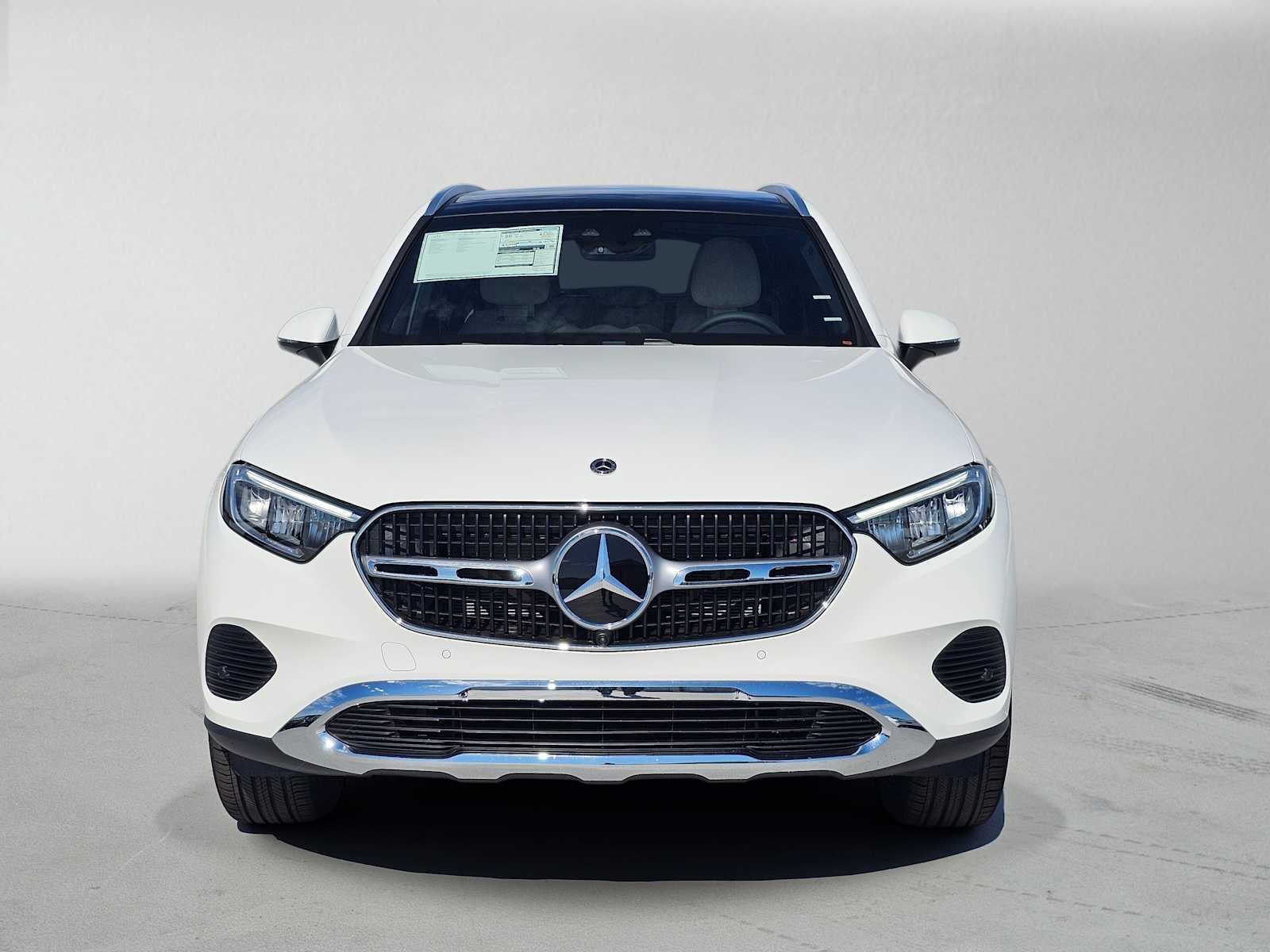 2026 Mercedes-Benz GLC 300 4MATIC® SUV