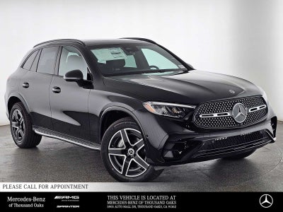 2027 Mercedes-Benz GLC 300 4MATIC® SUV