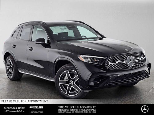 2027 Mercedes-Benz GLC 300 4MATIC® SUV