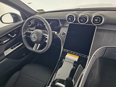 2027 Mercedes-Benz GLC 300 4MATIC® SUV