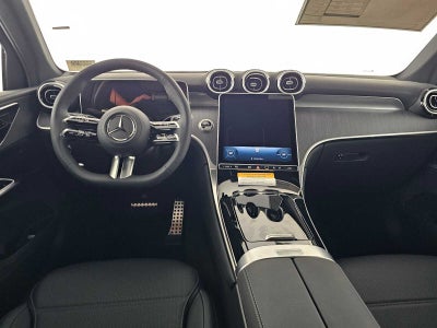 2027 Mercedes-Benz GLC 300 4MATIC® SUV