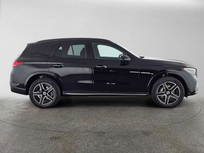 2027 Mercedes-Benz GLC 300 4MATIC® SUV
