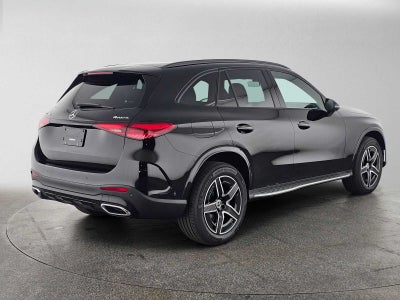 2027 Mercedes-Benz GLC 300 4MATIC® SUV