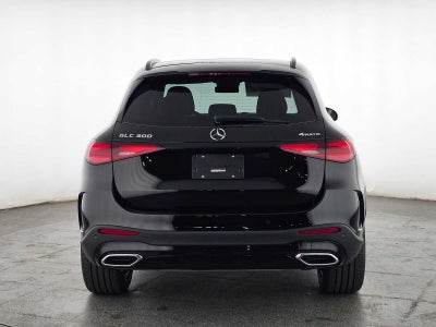 2027 Mercedes-Benz GLC 300 4MATIC® SUV