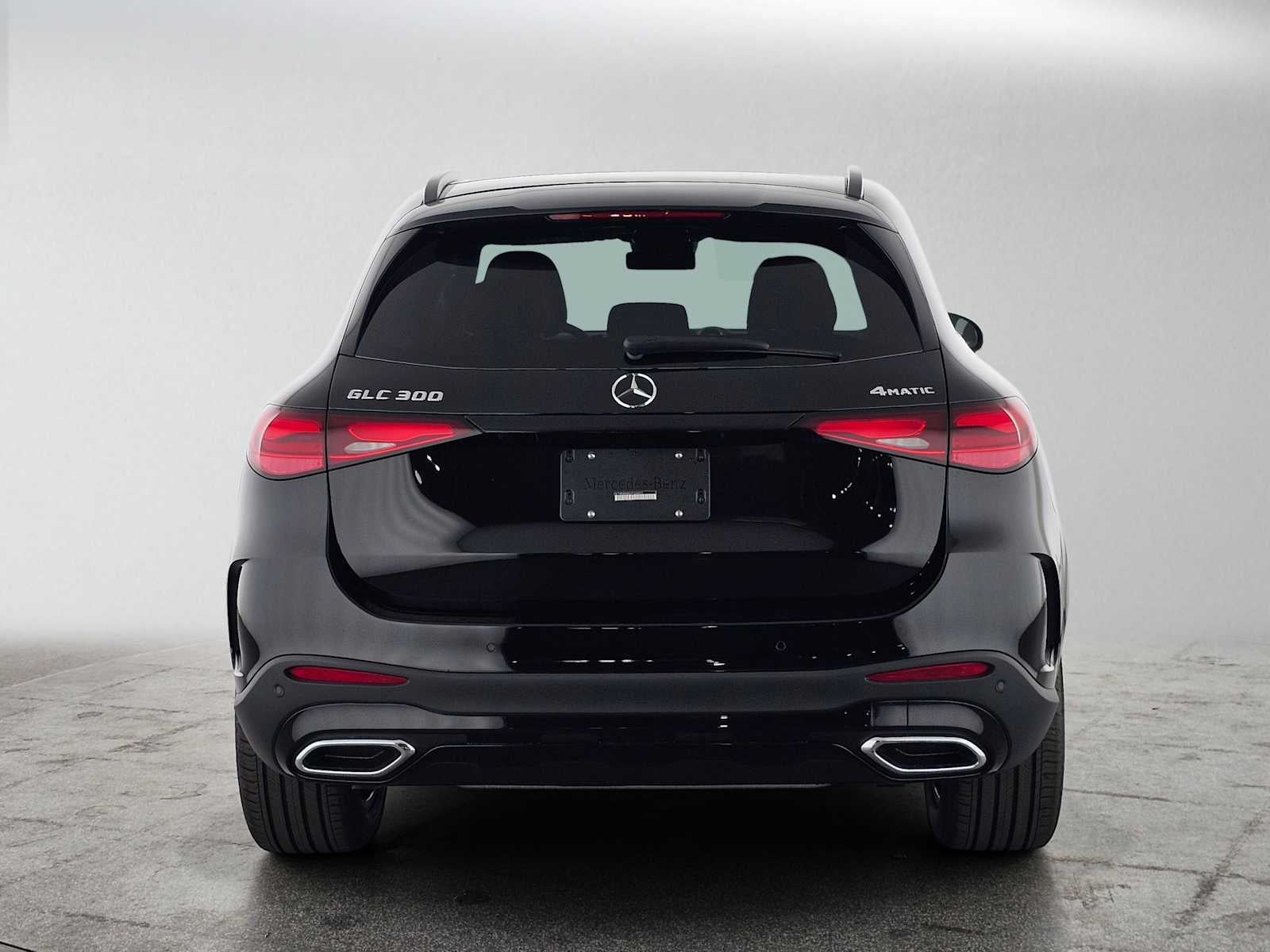 2027 Mercedes-Benz GLC 300 4MATIC® SUV