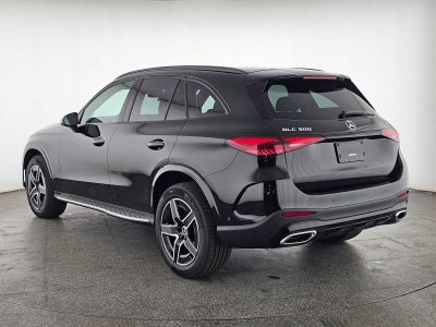 2027 Mercedes-Benz GLC 300 4MATIC® SUV
