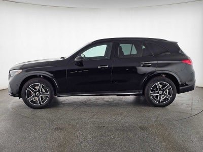 2027 Mercedes-Benz GLC 300 4MATIC® SUV