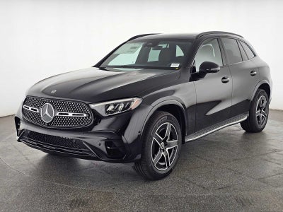 2027 Mercedes-Benz GLC 300 4MATIC® SUV