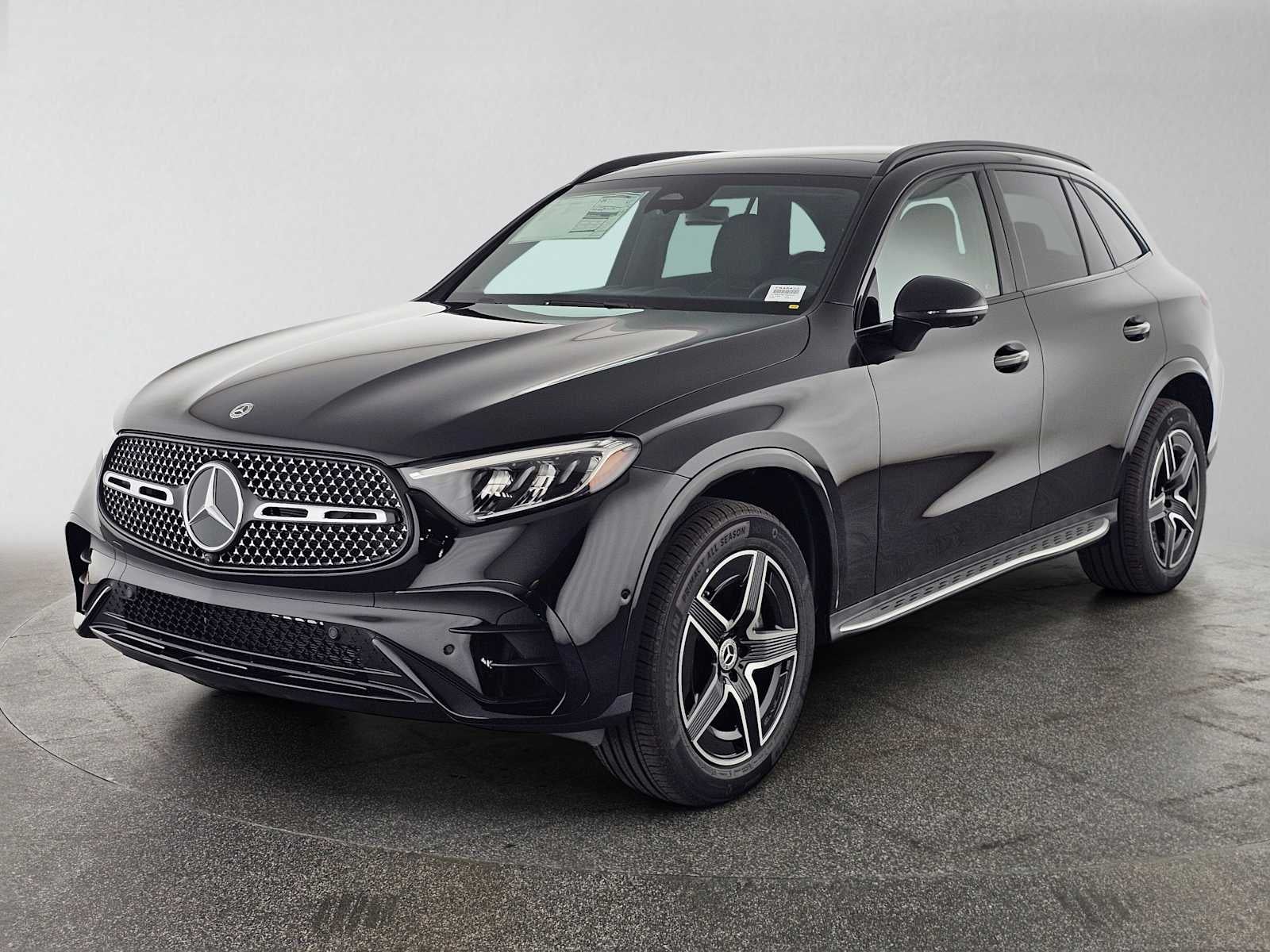 2027 Mercedes-Benz GLC 300 4MATIC® SUV