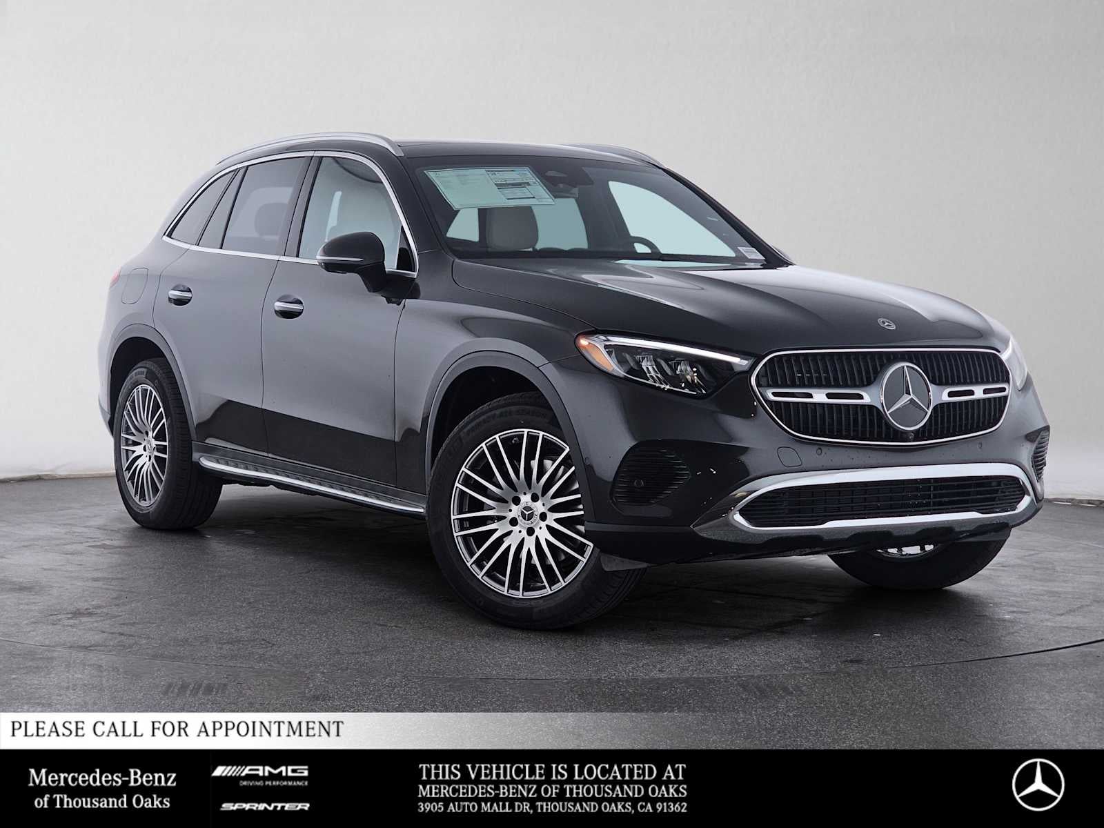 2027 Mercedes-Benz GLC 300 4MATIC® SUV
