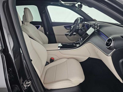 2027 Mercedes-Benz GLC 300 4MATIC® SUV