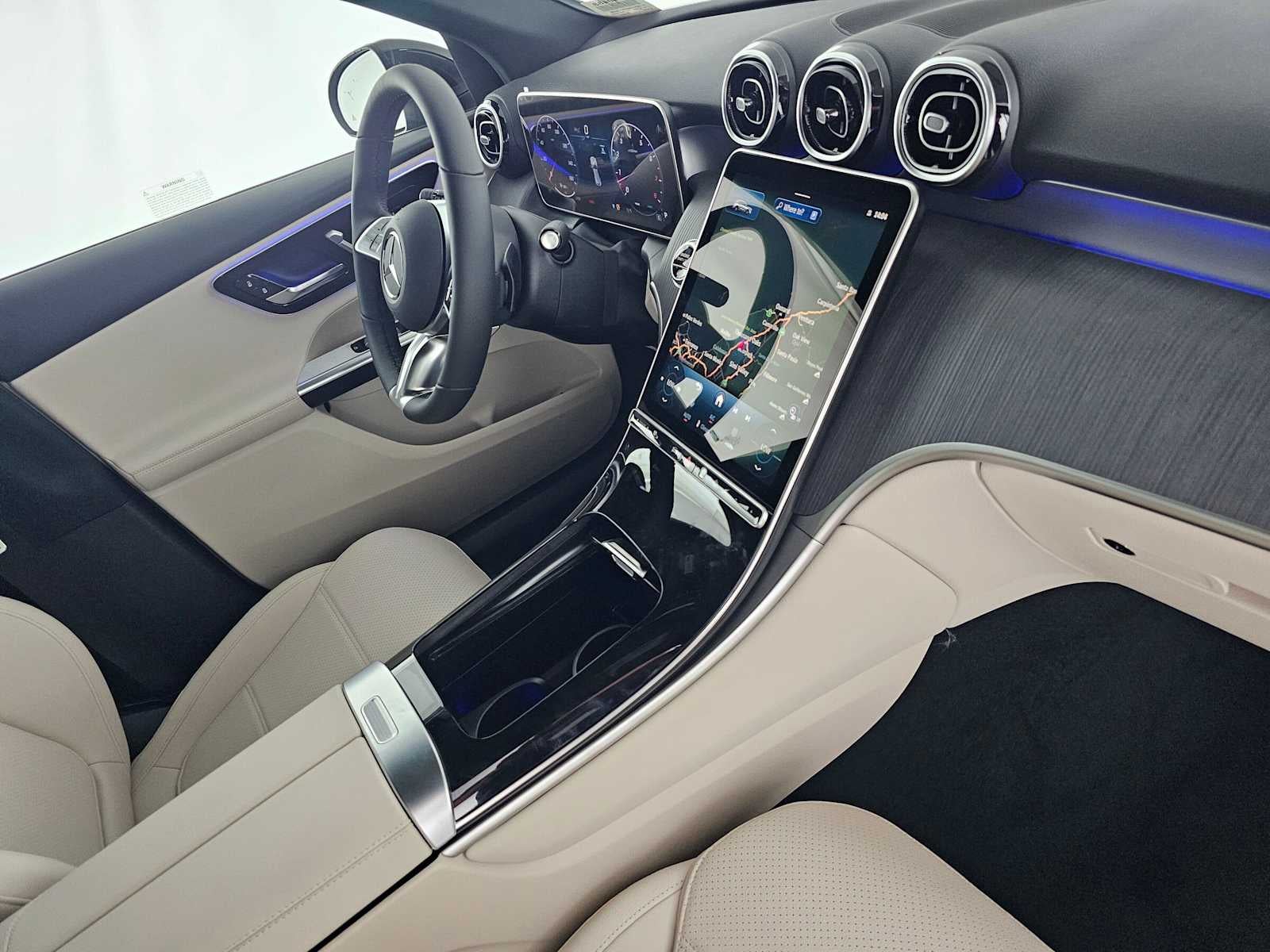 2027 Mercedes-Benz GLC 300 4MATIC® SUV