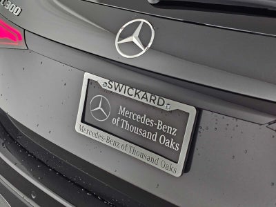 2027 Mercedes-Benz GLC 300 4MATIC® SUV