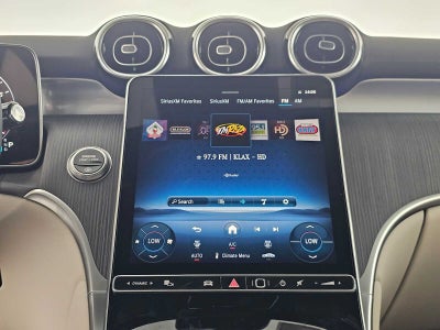 2027 Mercedes-Benz GLC 300 4MATIC® SUV