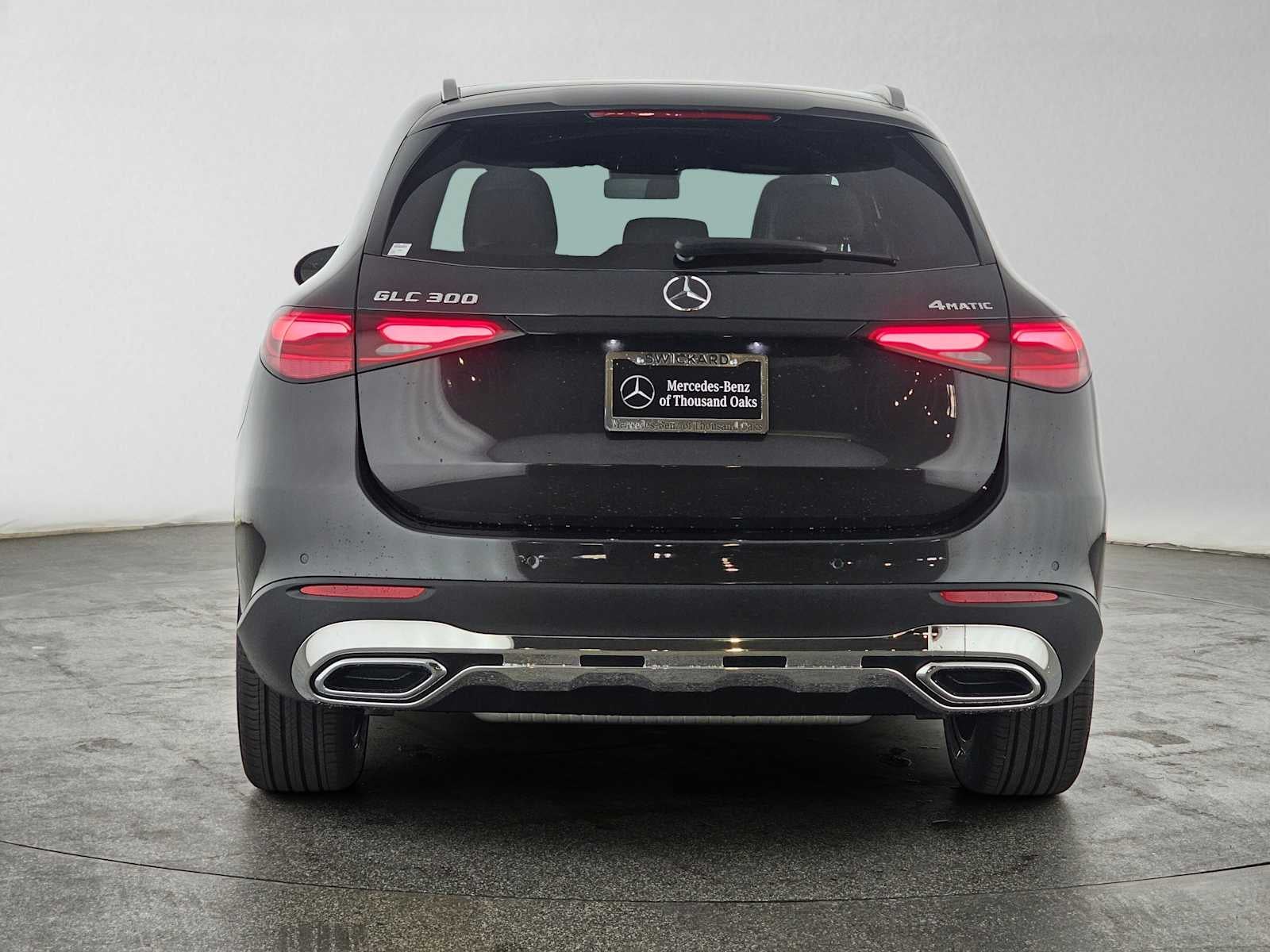 2027 Mercedes-Benz GLC 300 4MATIC® SUV