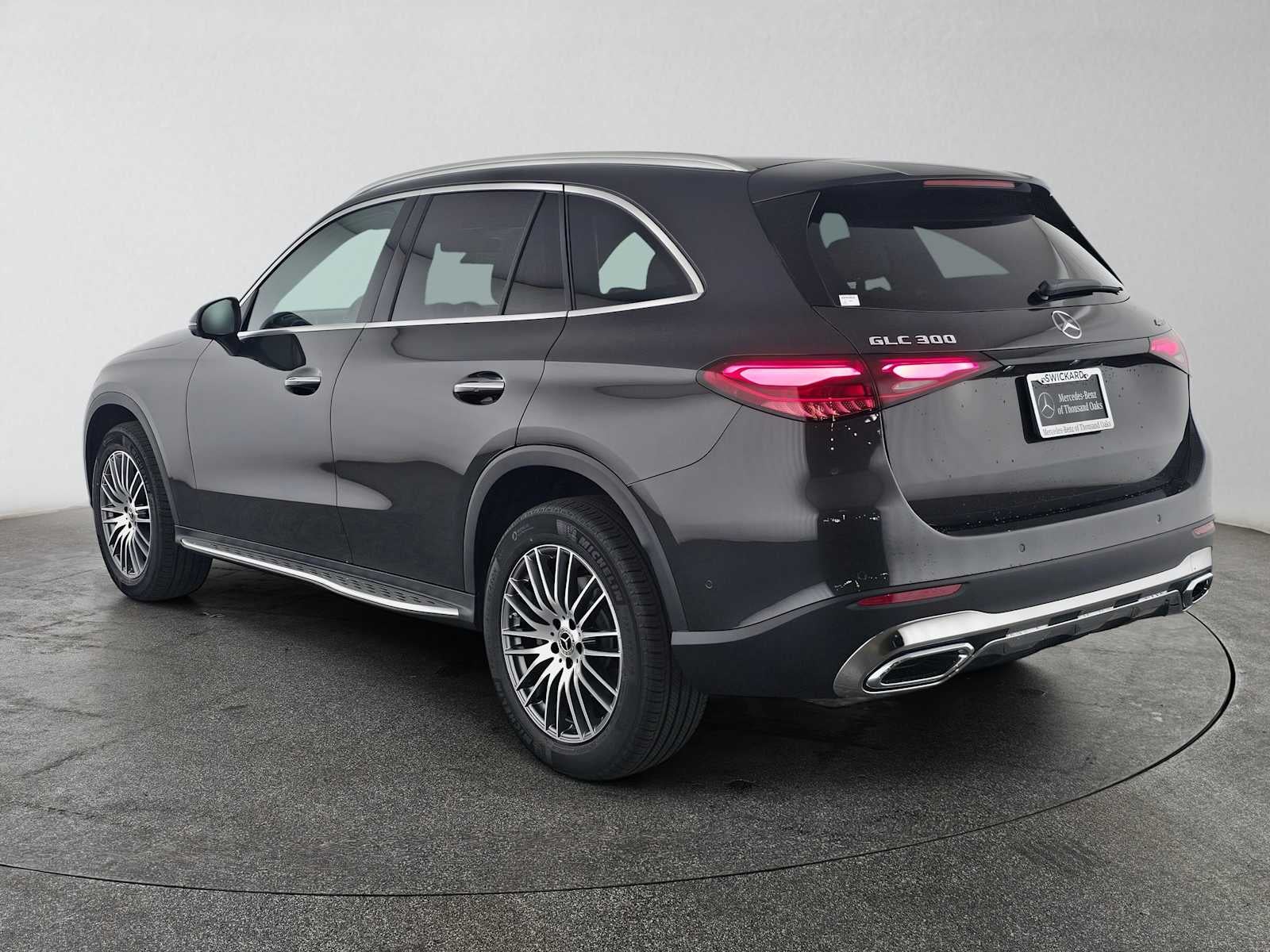 2027 Mercedes-Benz GLC 300 4MATIC® SUV