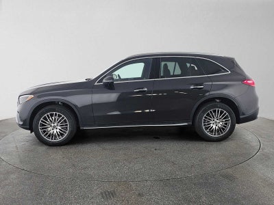 2027 Mercedes-Benz GLC 300 4MATIC® SUV
