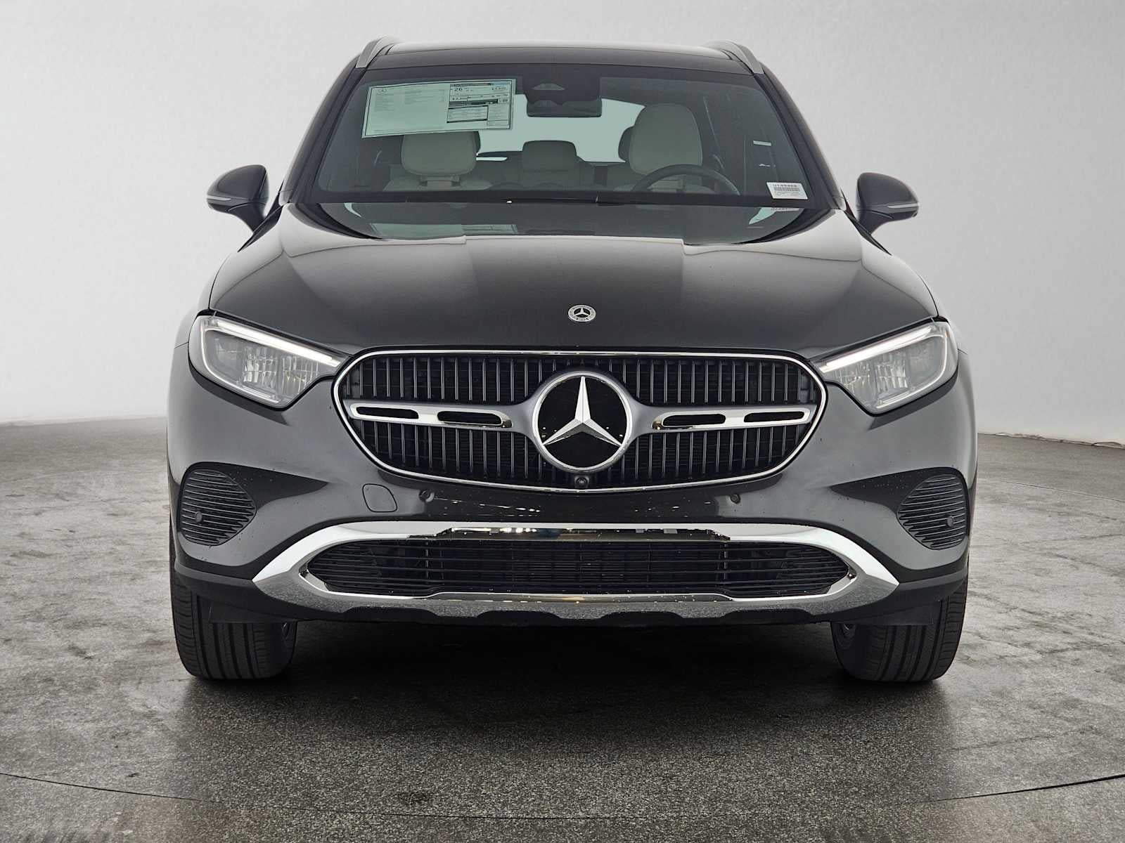2027 Mercedes-Benz GLC 300 4MATIC® SUV