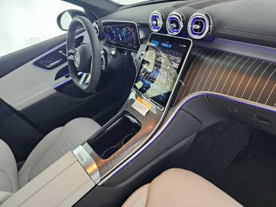 2026 Mercedes-Benz GLC 350e 4MATIC® SUV