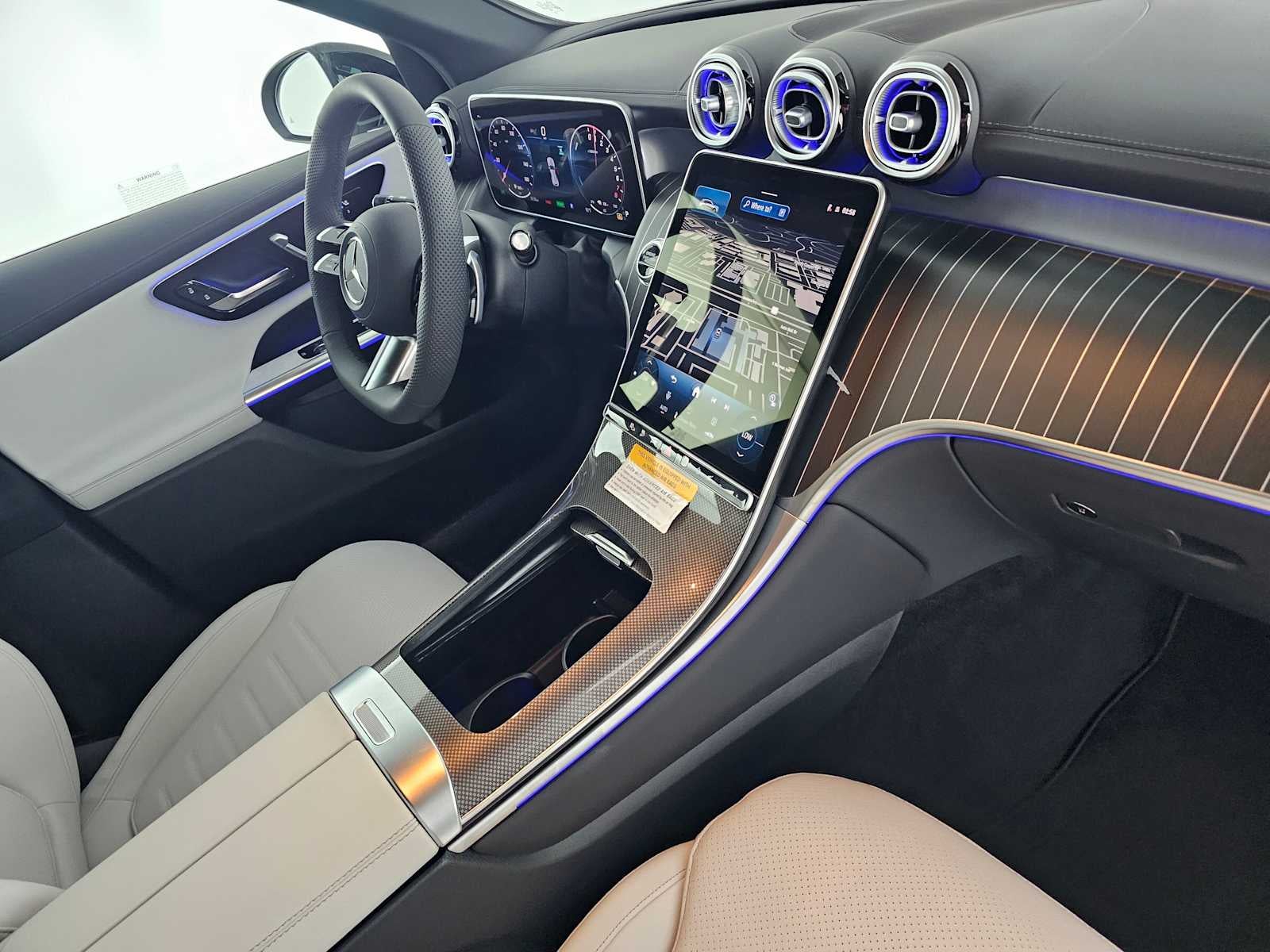 2026 Mercedes-Benz GLC 350e 4MATIC® SUV