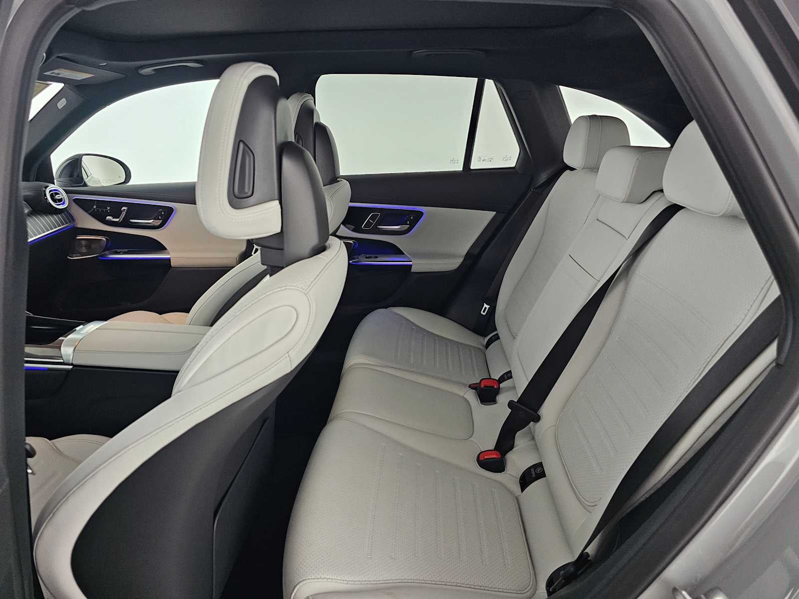 2026 Mercedes-Benz GLC 350e 4MATIC® SUV