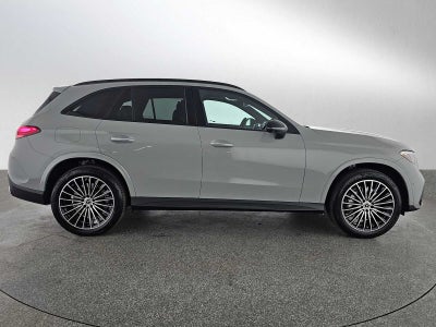 2026 Mercedes-Benz GLC 350e 4MATIC® SUV