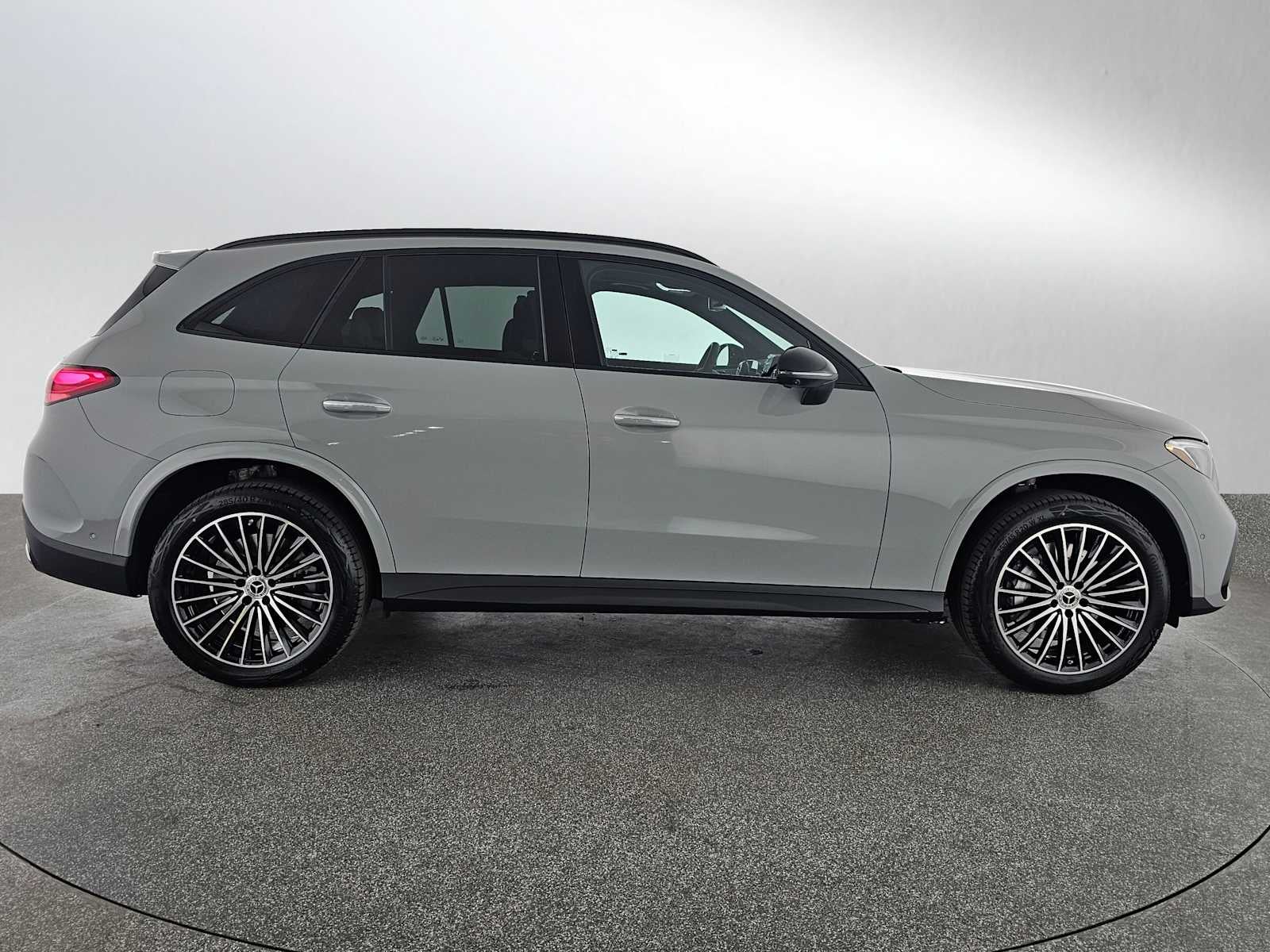2026 Mercedes-Benz GLC 350e 4MATIC® SUV
