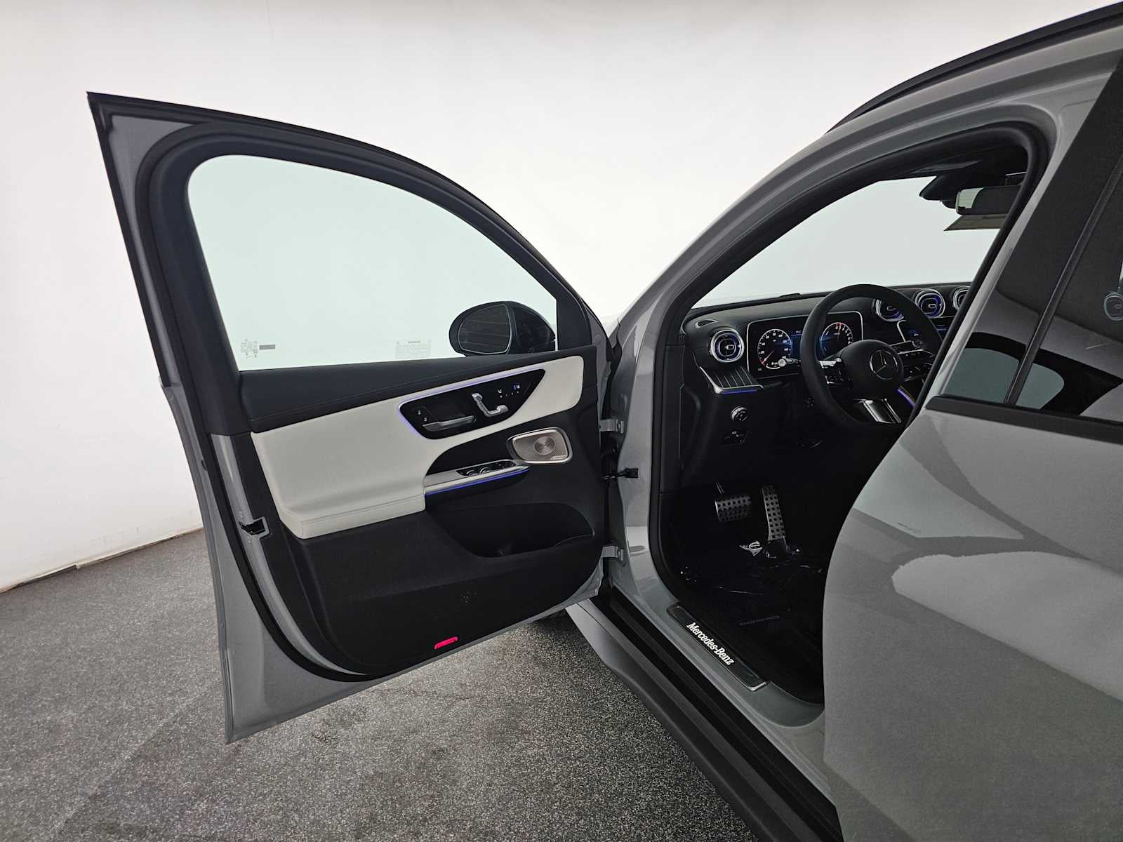 2026 Mercedes-Benz GLC 350e 4MATIC® SUV