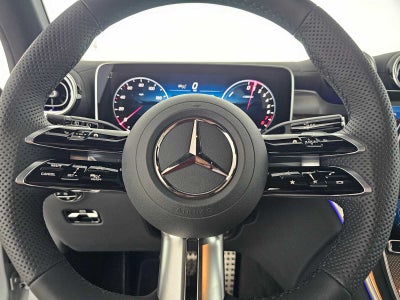 2026 Mercedes-Benz GLC 350e 4MATIC® SUV