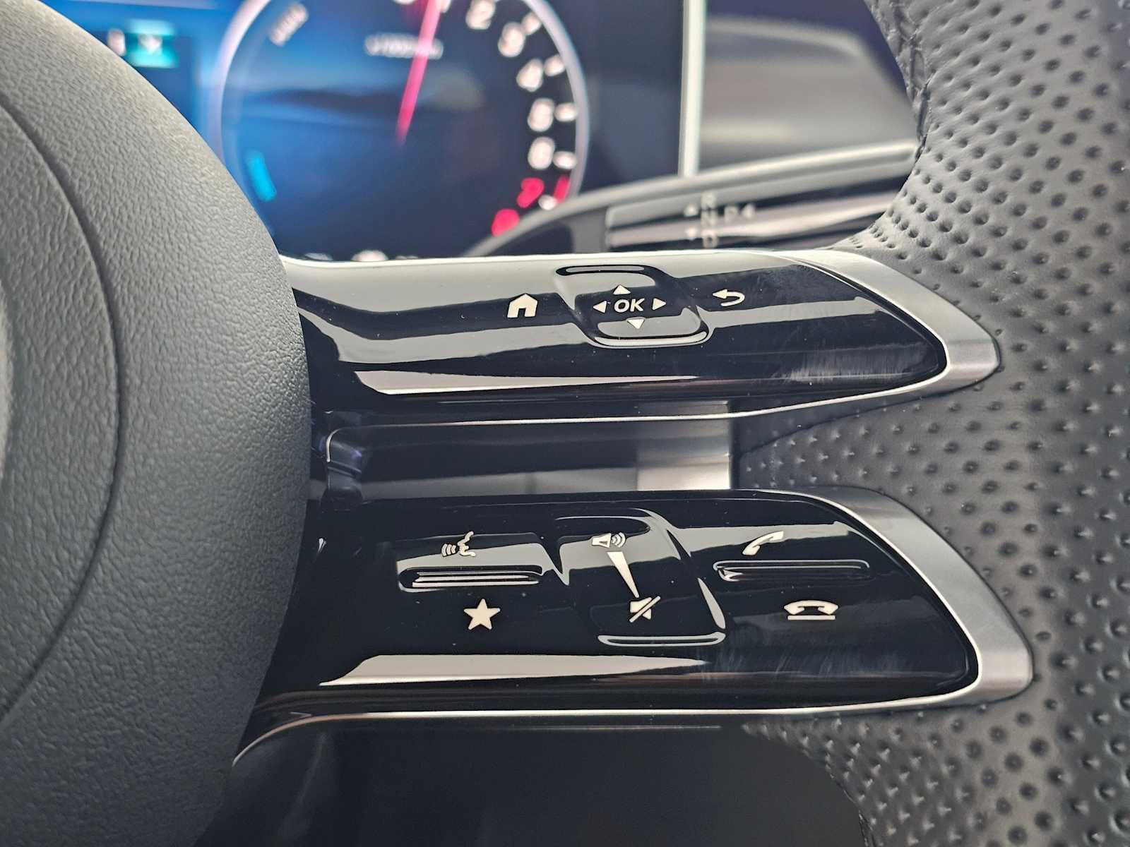 2026 Mercedes-Benz GLC 350e 4MATIC® SUV