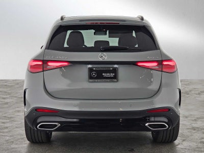 2026 Mercedes-Benz GLC 350e 4MATIC® SUV