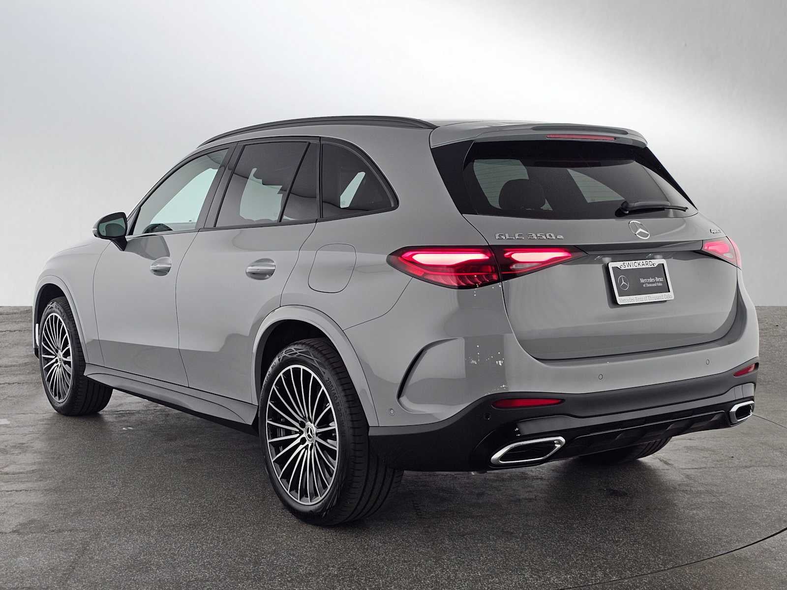 2026 Mercedes-Benz GLC 350e 4MATIC® SUV