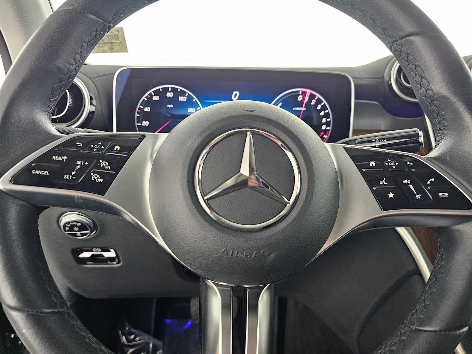 2025 Mercedes-Benz GLC 350e 4MATIC® SUV