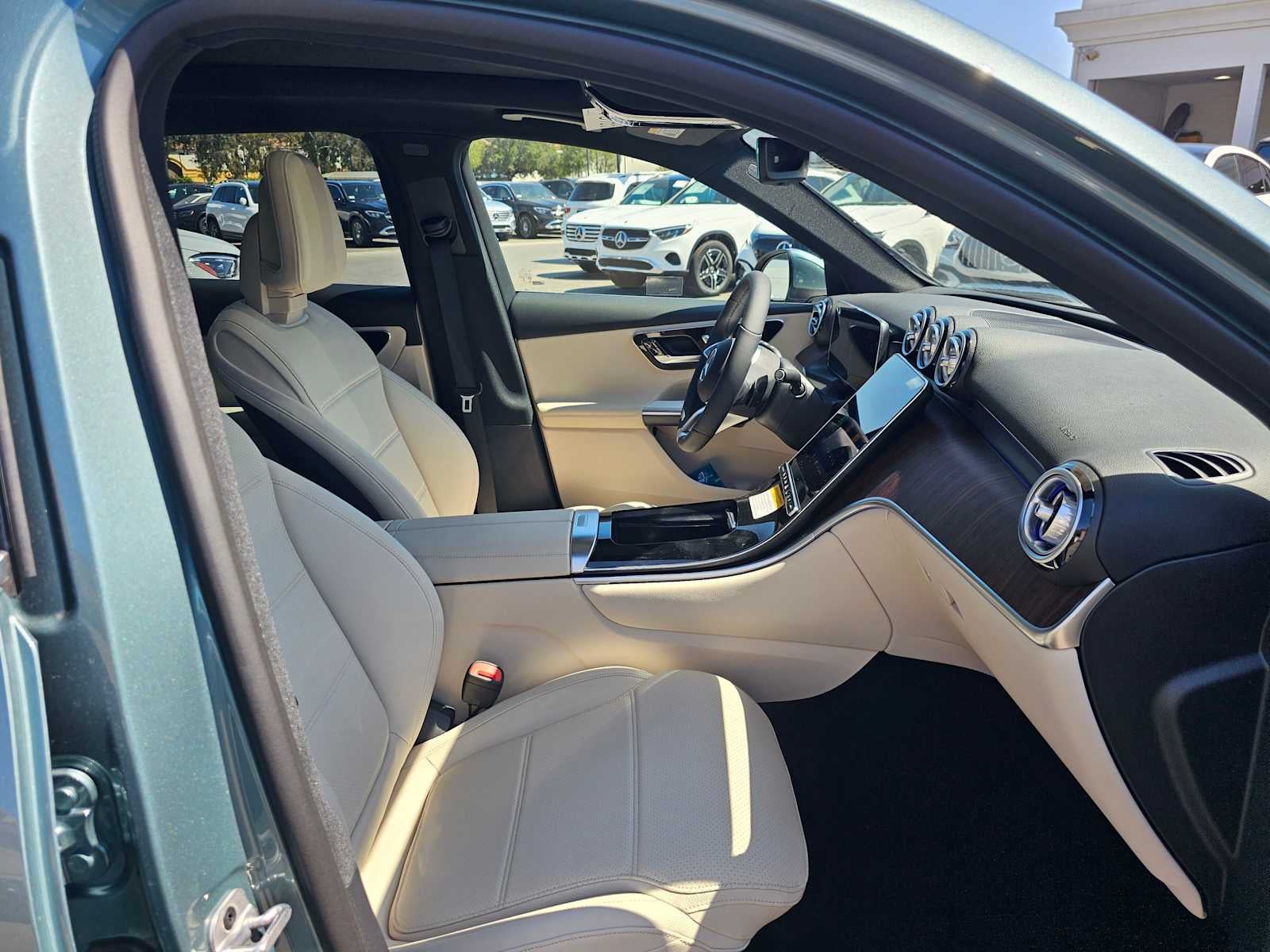 2026 Mercedes-Benz GLC 350e 4MATIC® SUV