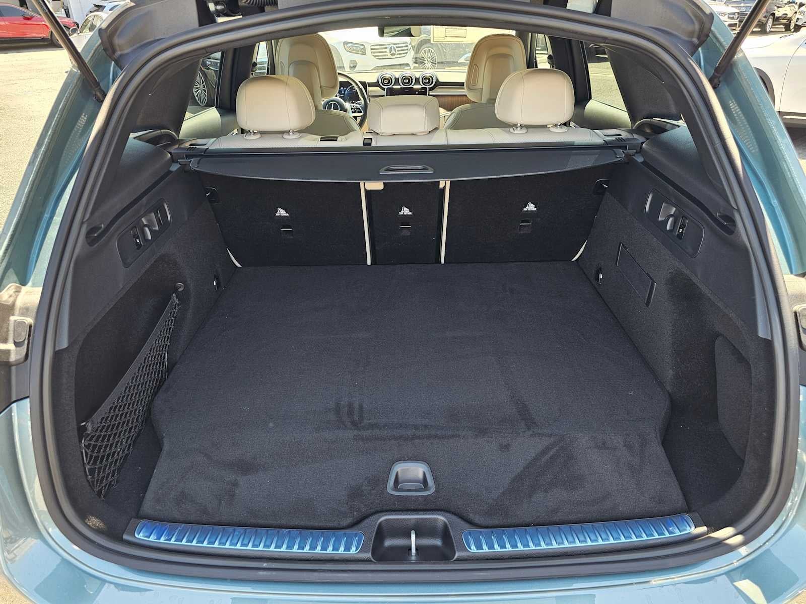 2026 Mercedes-Benz GLC 350e 4MATIC® SUV
