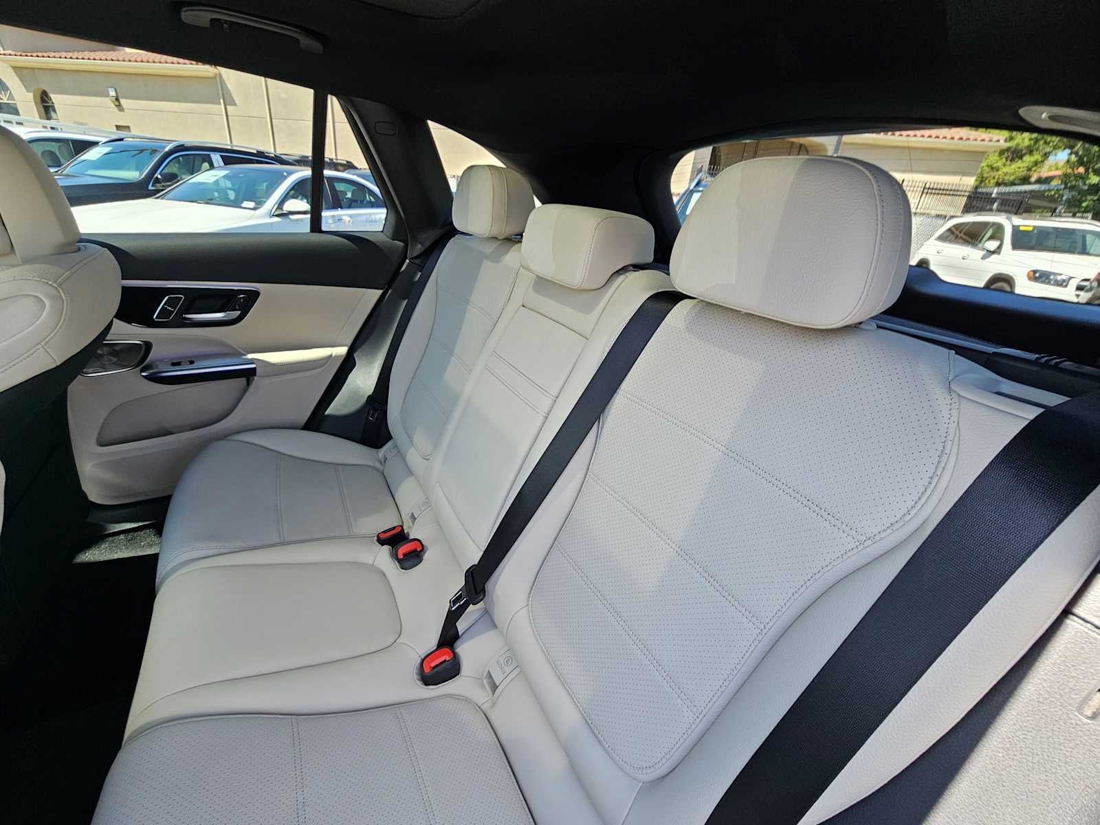 2026 Mercedes-Benz GLC 350e 4MATIC® SUV