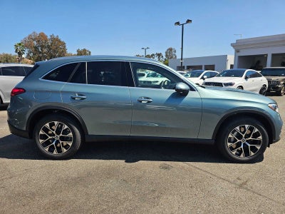 2026 Mercedes-Benz GLC 350e 4MATIC® SUV